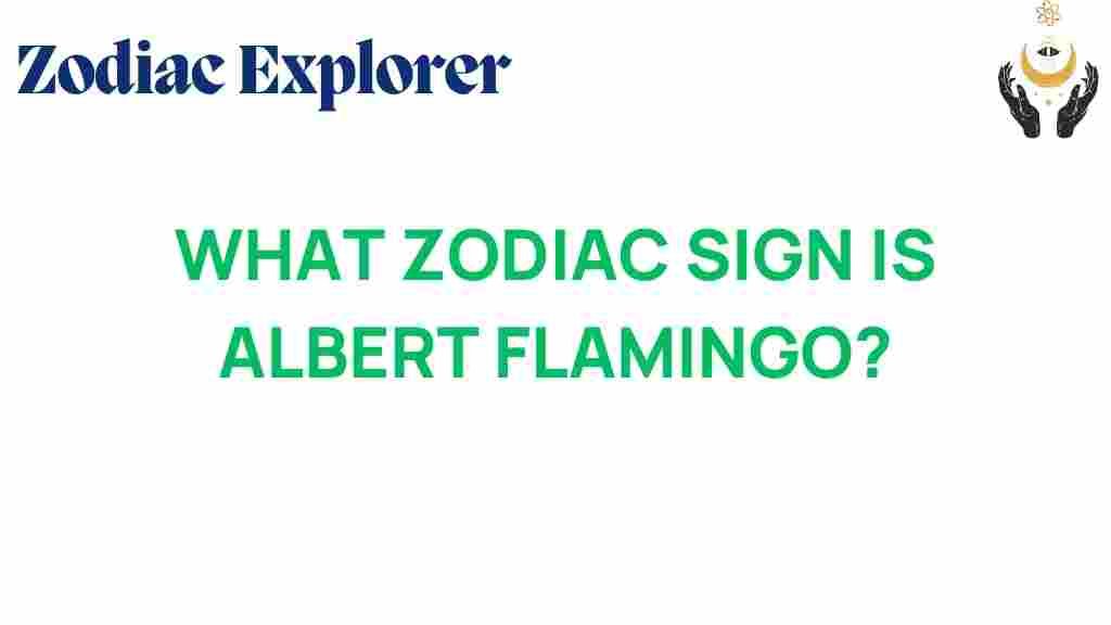 albert-flamingo-zodiac-sign