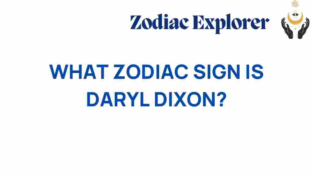 daryl-dixon-zodiac-sign