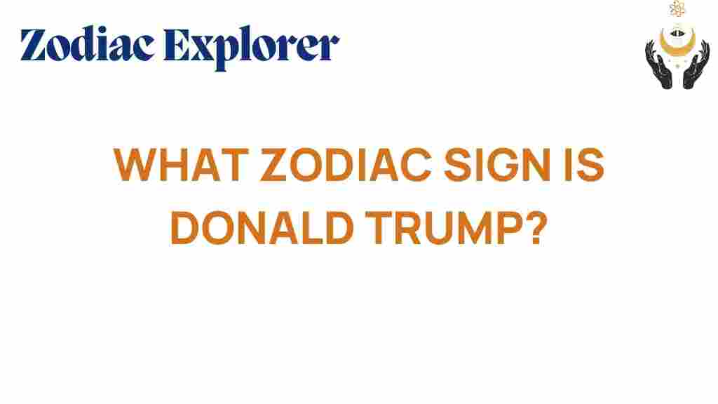 donald-trump-zodiac-sign