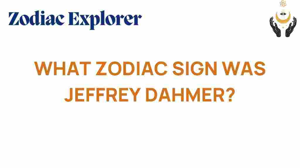 jeffrey-dahmer-zodiac-sign