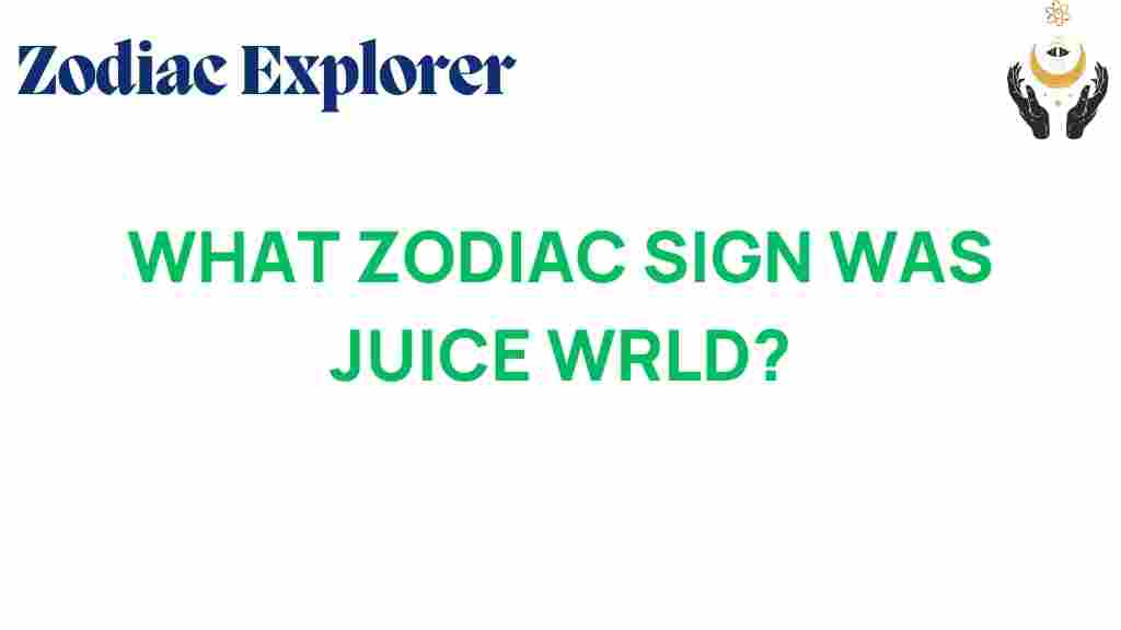 juice-wrld-zodiac-sign