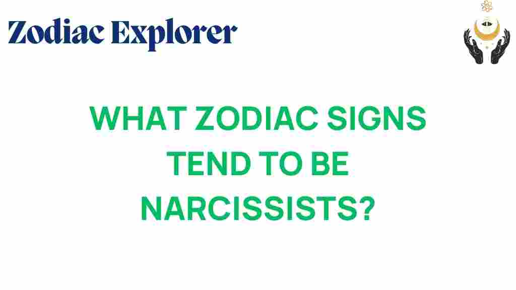 narcissism-zodiac-signs