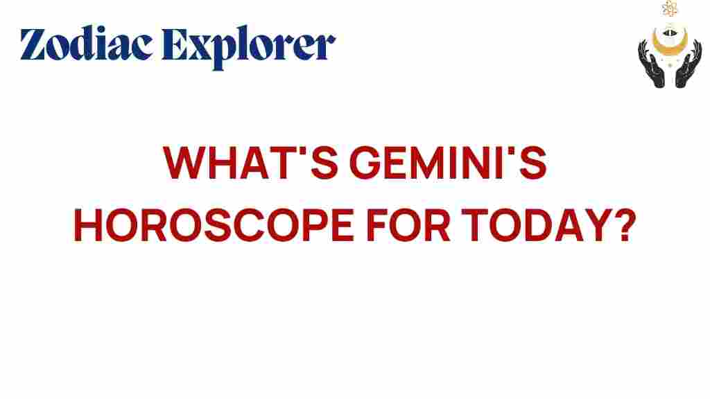 gemini-horoscope-today