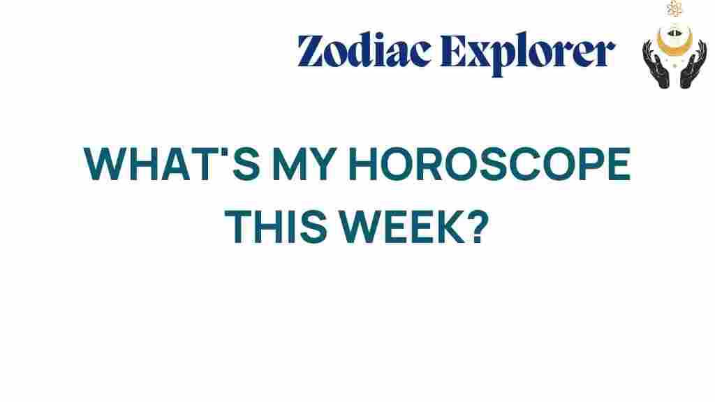 horoscope-this-week