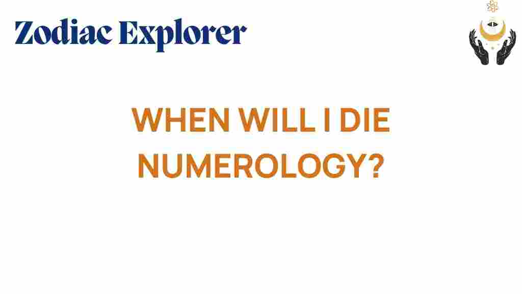 numerology-lifespan-prediction