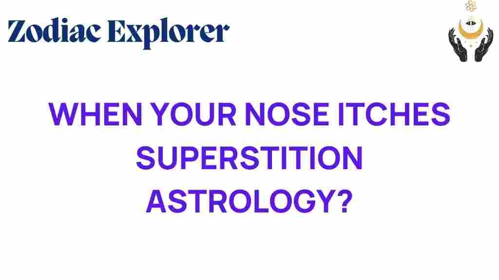 itchy-nose-superstitions-astrology