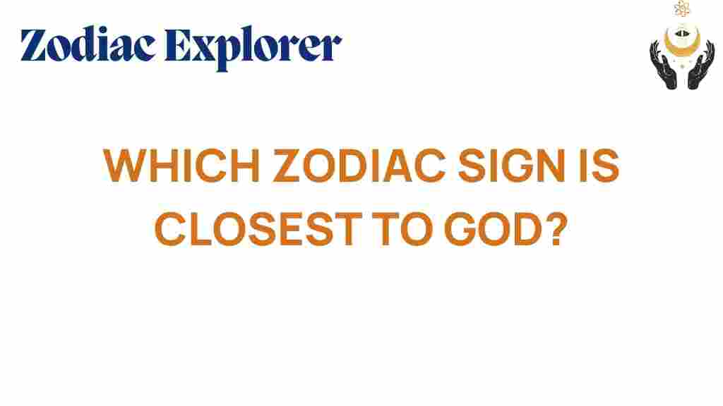 zodiac-sign-closest-to-god