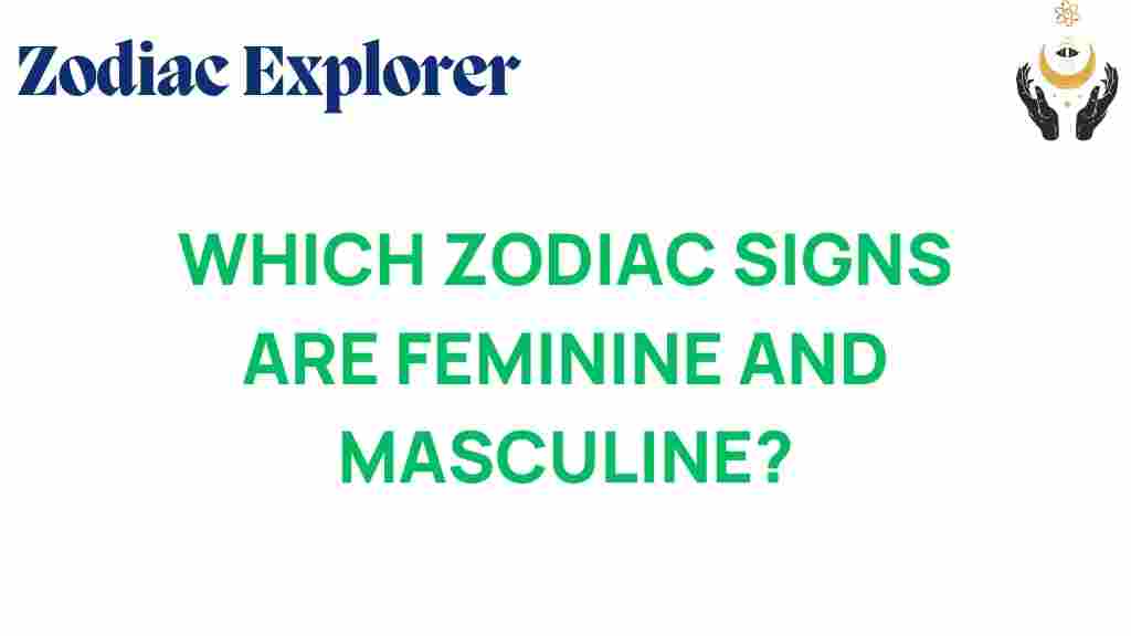 zodiac-signs-feminine-masculine