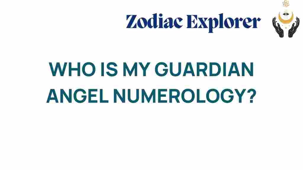 guardian-angel-numerology