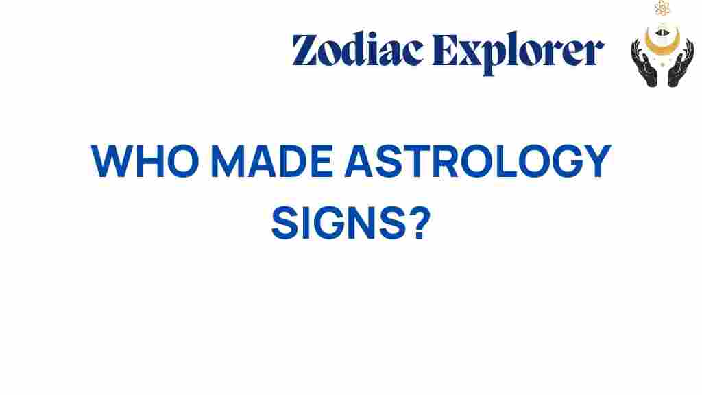 astrology-signs-origins