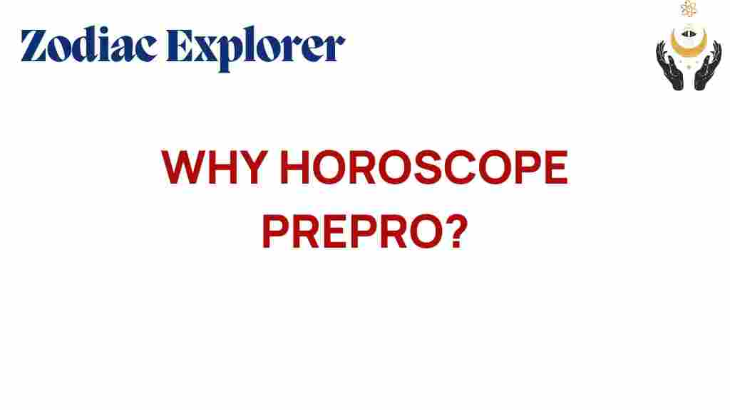 horoscope-prepro-secrets