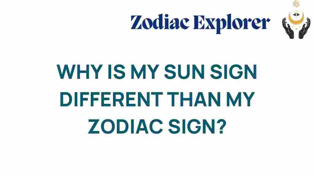 why-is-my-sun-sign-different-than-my-zodiac-sign