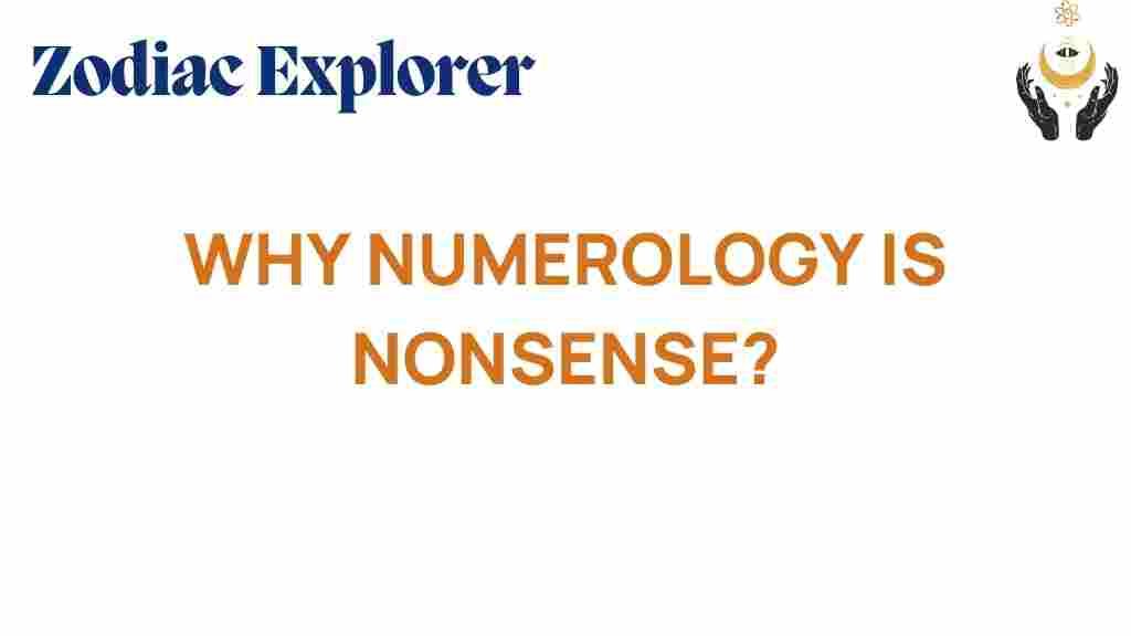 numerology-is-nonsense