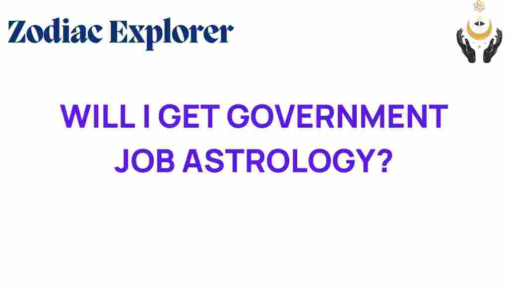 astrology-government-job-prediction